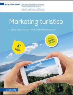 Marketing turistico 3ª edicion 2022